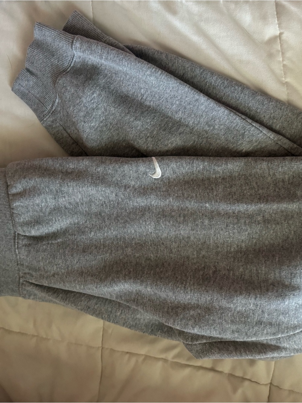 Nike Gray joggers